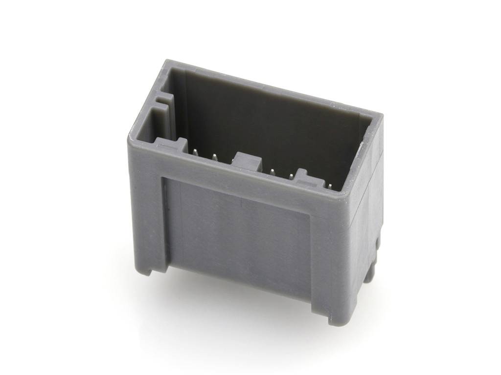 Molex Einbau-Stiftleiste (Standard) 348250126 1 St. Tray