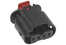 Thumbnail - Molex Buchsengehäuse-Kabel 349004120 1 St. Bulk