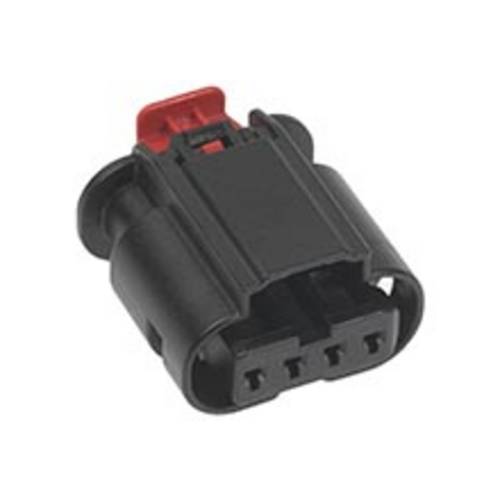 Molex Buchsengehäuse-Kabel 349004125 1 St. Bag