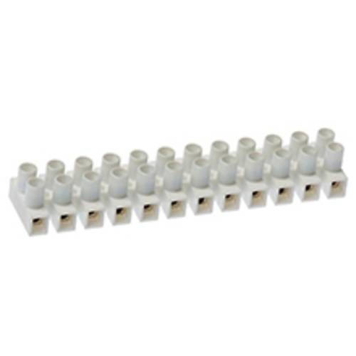 Thumbnail - Molex 391001904 M800-01-04-5 Lüsterklemme flexibel: 0.25-4 mm² starr: 0.25-4 mm² Polzahl: 4 1 St. Weiß
