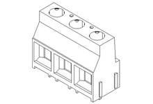 Molex 393900102 Printklemme 1 St.