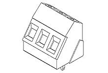 Molex 398900404 Printklemme 1 St.