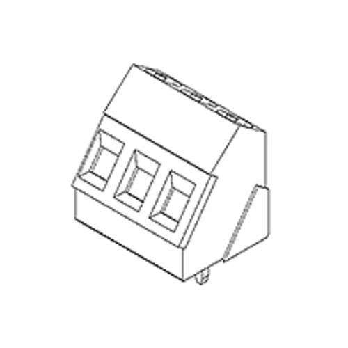 Molex 398900406 Printklemme 1 St.