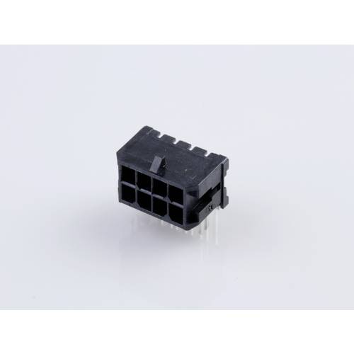 Molex Stiftgehäuse-Platine 430450822 1 St. Tray