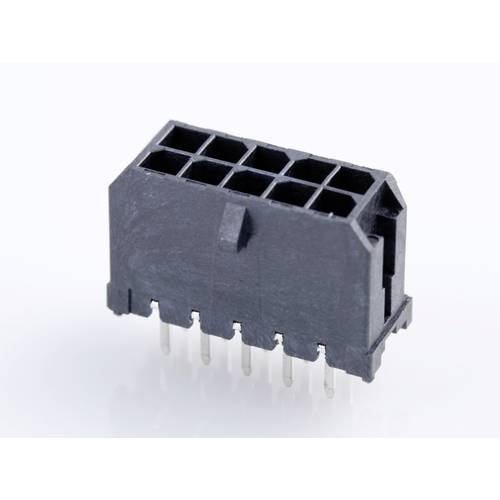 Thumbnail - Molex Einbau-Stiftleiste (Standard) 430451029 1 St. Tray