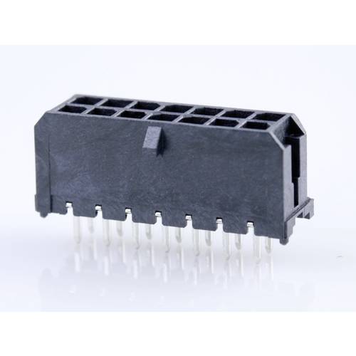 Molex Einbau-Stiftleiste (Standard) 430451427 1 St. Tray