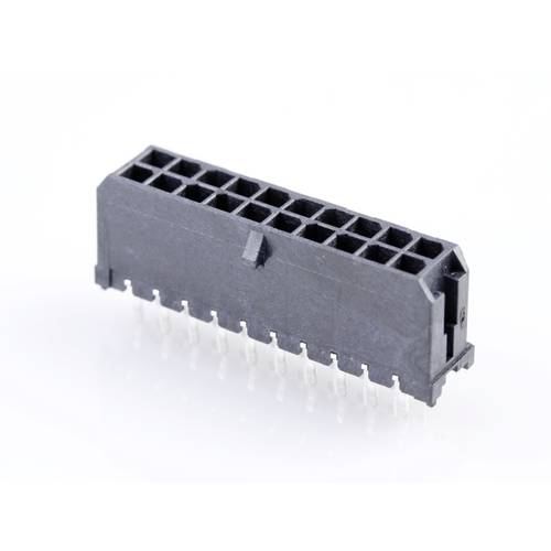 Molex Einbau-Stiftleiste (Standard) 430452014 1 St. Tray