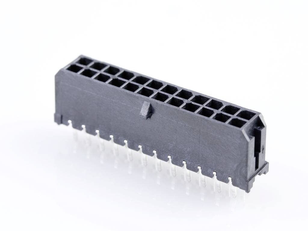 Molex Einbau-Stiftleiste (Standard) 430452414 1 St. Tray