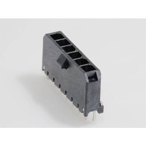 Thumbnail - Molex Einbau-Stiftleiste (Standard) 436500618 1 St. Tray