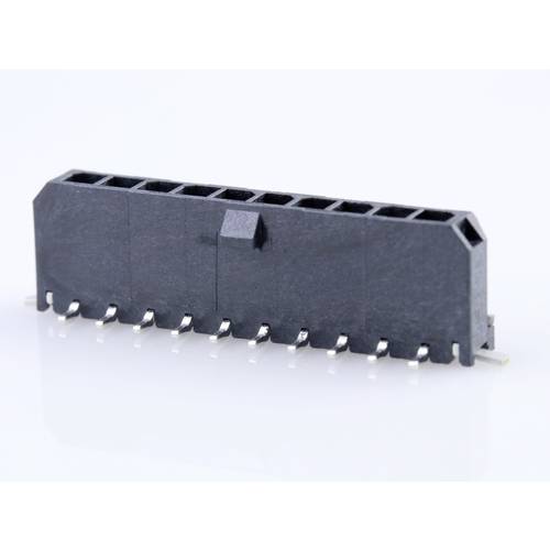 Molex Einbau-Stiftleiste (Standard) 436501024 1000 St. Tape on Full reel