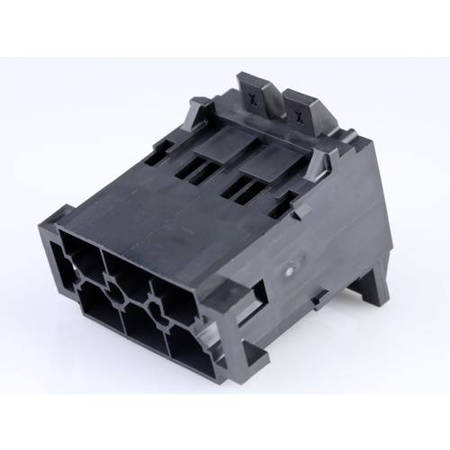 Thumbnail - Molex Stiftgehäuse-Kabel 439382201 1 St. Bulk