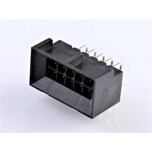 Thumbnail - Molex Einbau-Stiftleiste (Standard) 444281001 1 St. Tray