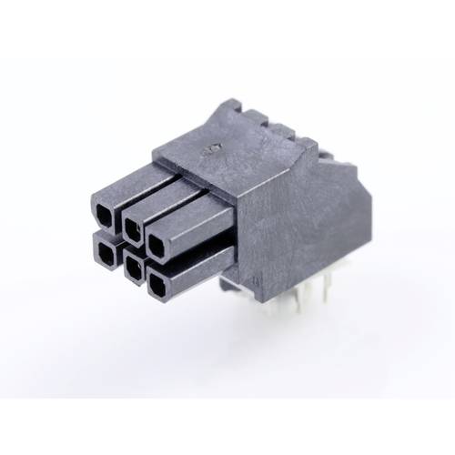 Thumbnail - Molex Einbau-Buchsenleiste (Standard) 447640602 1 St. Tray