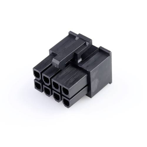 Molex Buchsengehäuse-Kabel 455870004 1 St.