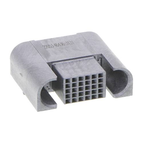 Thumbnail - Molex Einbau-Buchsenleiste (Standard) 464363131 1 St.