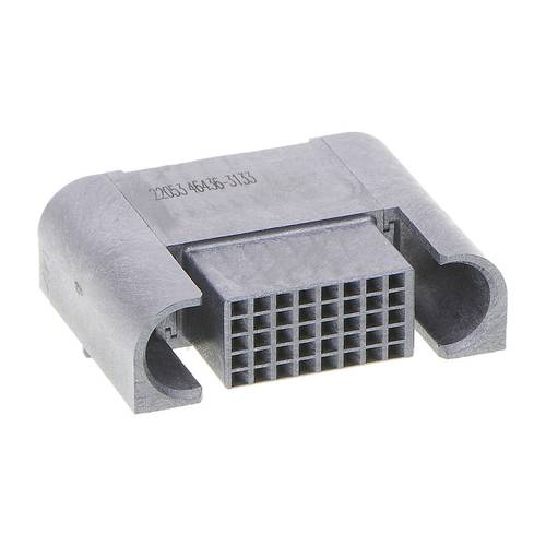Thumbnail - Molex Einbau-Buchsenleiste (Standard) 464363133 1 St.