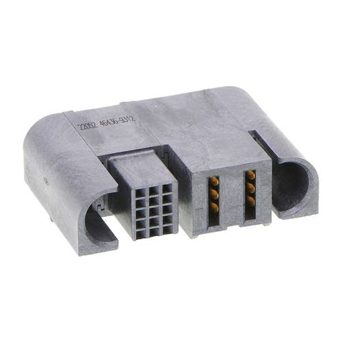 Molex Einbau-Buchsenleiste (Standard) 464369312 1 St.