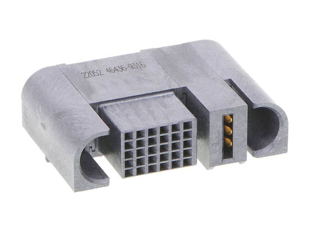 MOLEX Einbau-Buchsenleiste (Standard) 464369316 1 St.