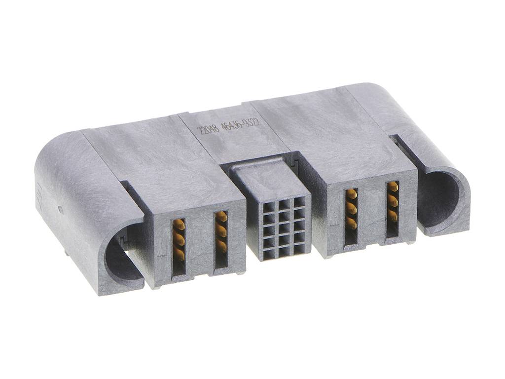 Molex Einbau-Buchsenleiste (Standard) 464369322 1 St.