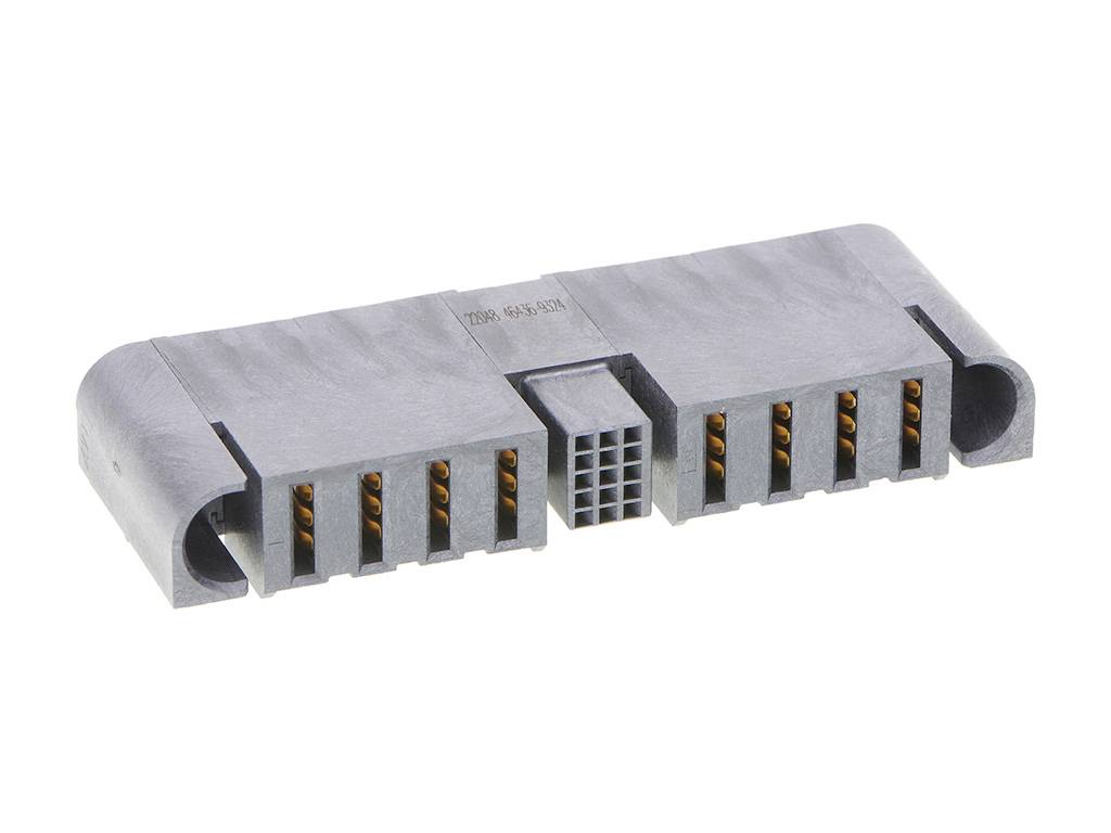 MOLEX Einbau-Buchsenleiste (Standard) 464369324 1 St.