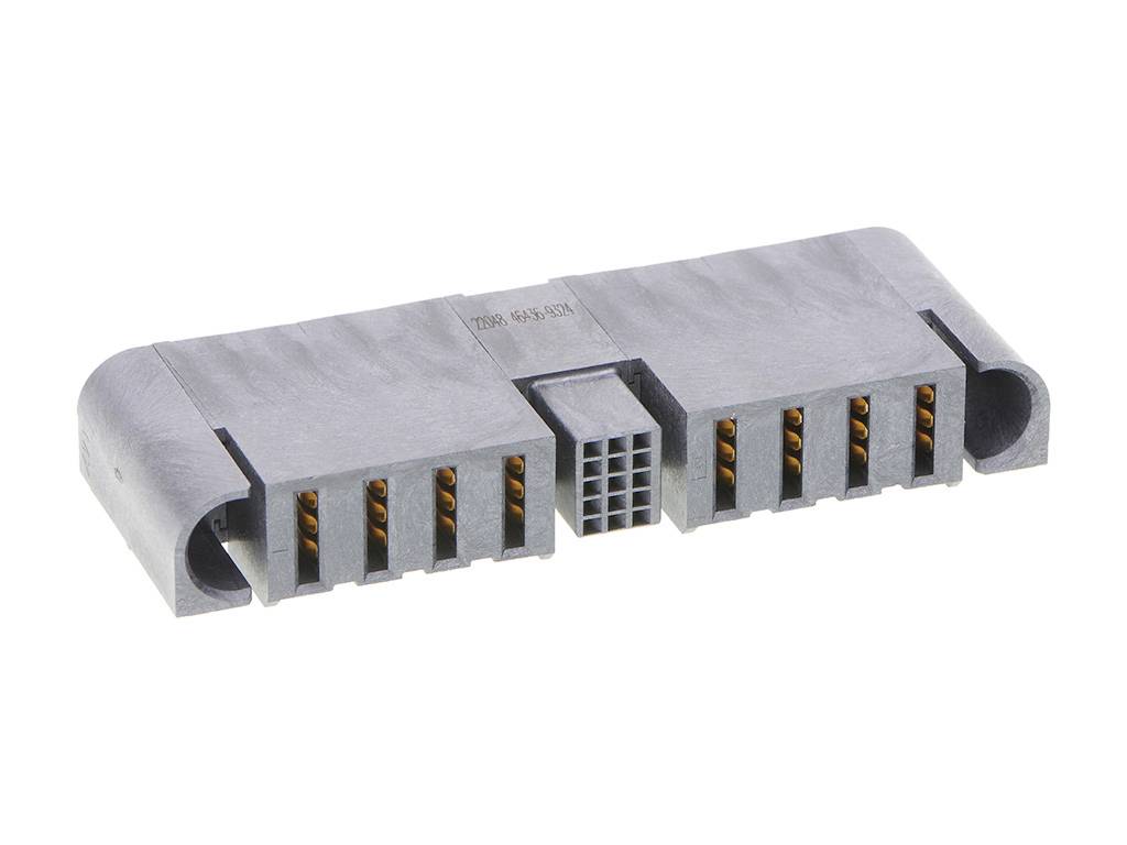 Molex Einbau-Buchsenleiste (Standard) 464369324 1 St.