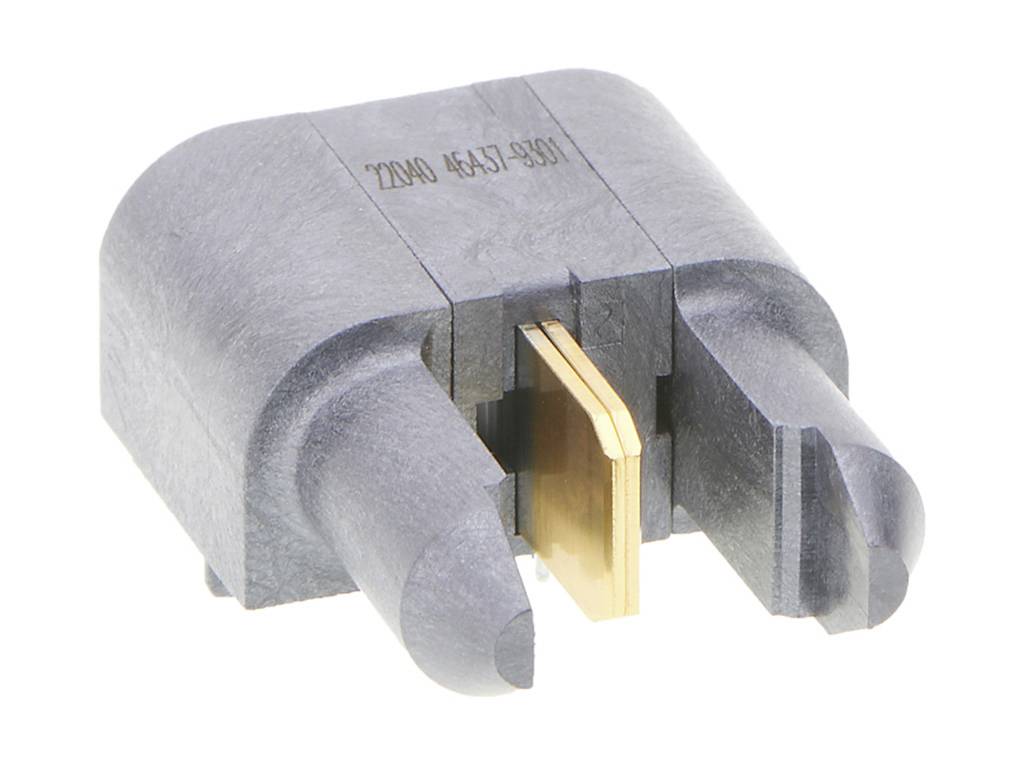 Molex Einbau-Stiftleiste (Standard) 464379301 1 St.