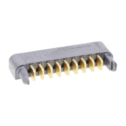 Molex Einbau-Stiftleiste (Standard) 464379309 1 St.
