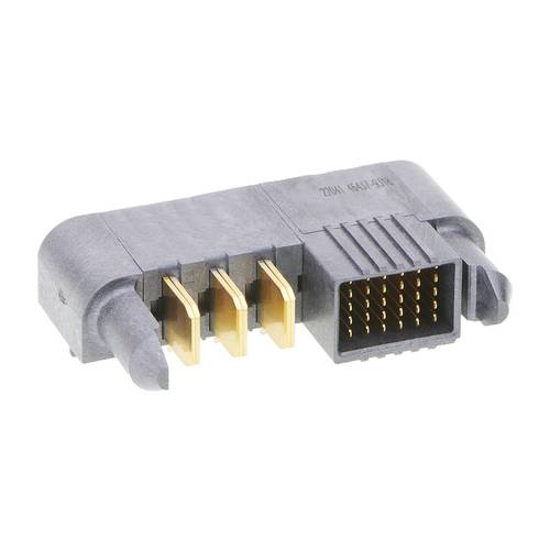 Molex Einbau-Stiftleiste (Standard) 464379318 1 St.