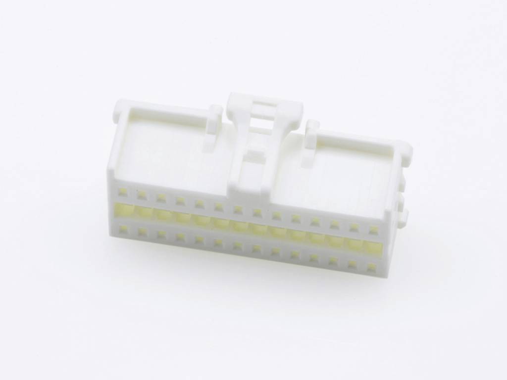 Molex Buchsengehäuse-Kabel 513532800 1 St. Bulk