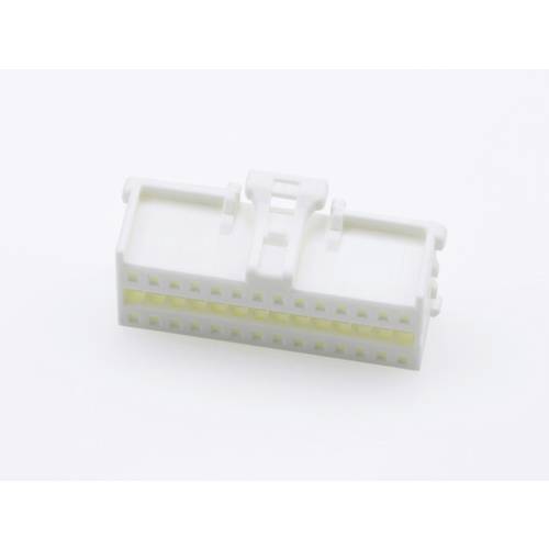 Molex Buchsengehäuse-Kabel 513532800 1 St. Bulk