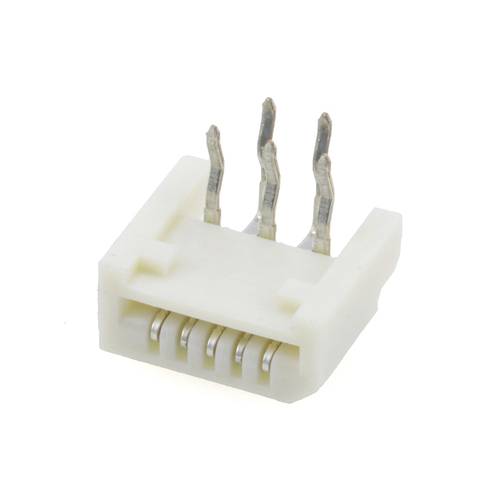 Molex FFC/FPC-Anschluss 528070510 1 St. Tray