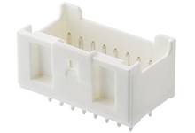 Molex Einbau-Stiftleiste (Standard) 559172630 1 St. Tray