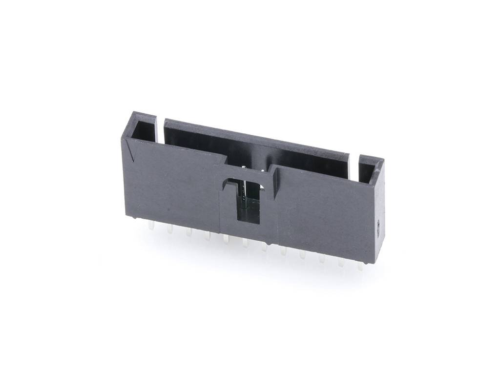 Molex Einbau-Stiftleiste (Standard) 705430046 1 St. Tube