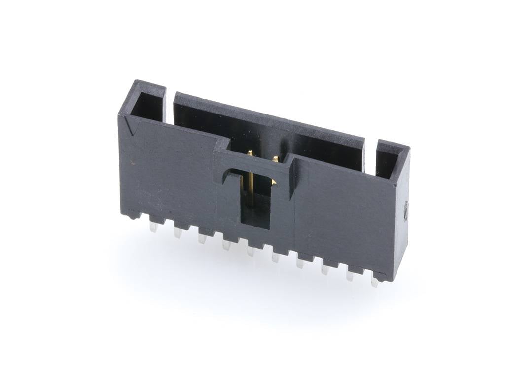 Molex Einbau-Stiftleiste (Standard) 705430114 1 St. Tube