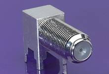 Molex 733300030 F-Steckverbinder 1 St. Bag