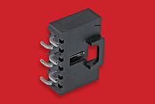 Molex Einbau-Stiftleiste (Standard) 740990005 1 St. Tube