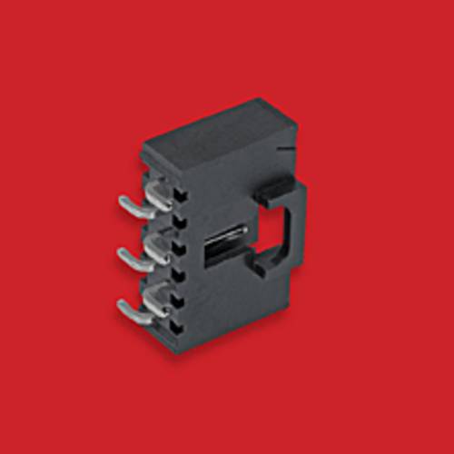 Molex Einbau-Stiftleiste (Standard) 740990005 1 St. Tube