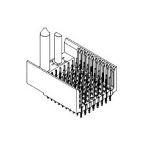 Molex Einbau-Stiftleiste (Standard) 751982501 1 St. Tube