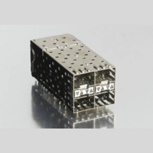 Molex Molex 757145001 SFP 2x2 Medium Assy 757145001 1 St.