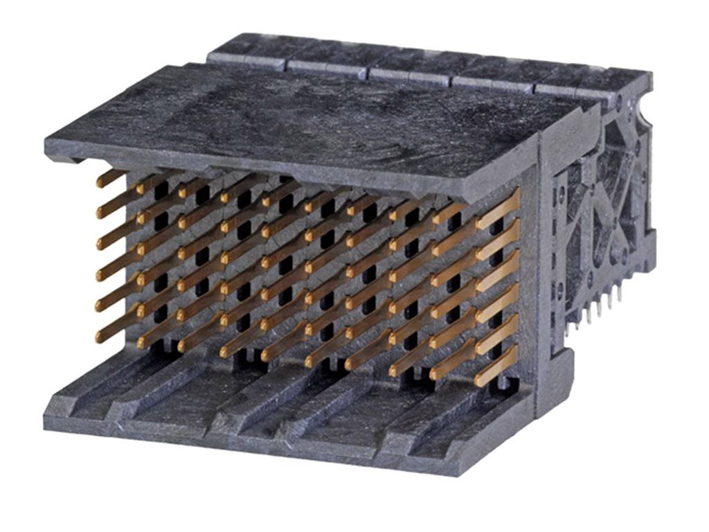 Molex Einbau-Stiftleiste (Standard) 764501137 1 St. Tray