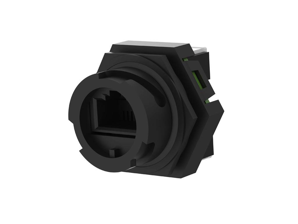 Molex Molex 847020008 RJ45 Ethernet Cords 847020008 1 St.