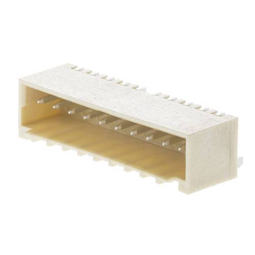 Thumbnail - Molex Einbau-Stiftleiste (Standard) 874381543 3000 St. Tape on Full reel