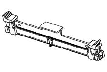 MOLEX Kartenmodulsockel 877822005 1 St. Tray