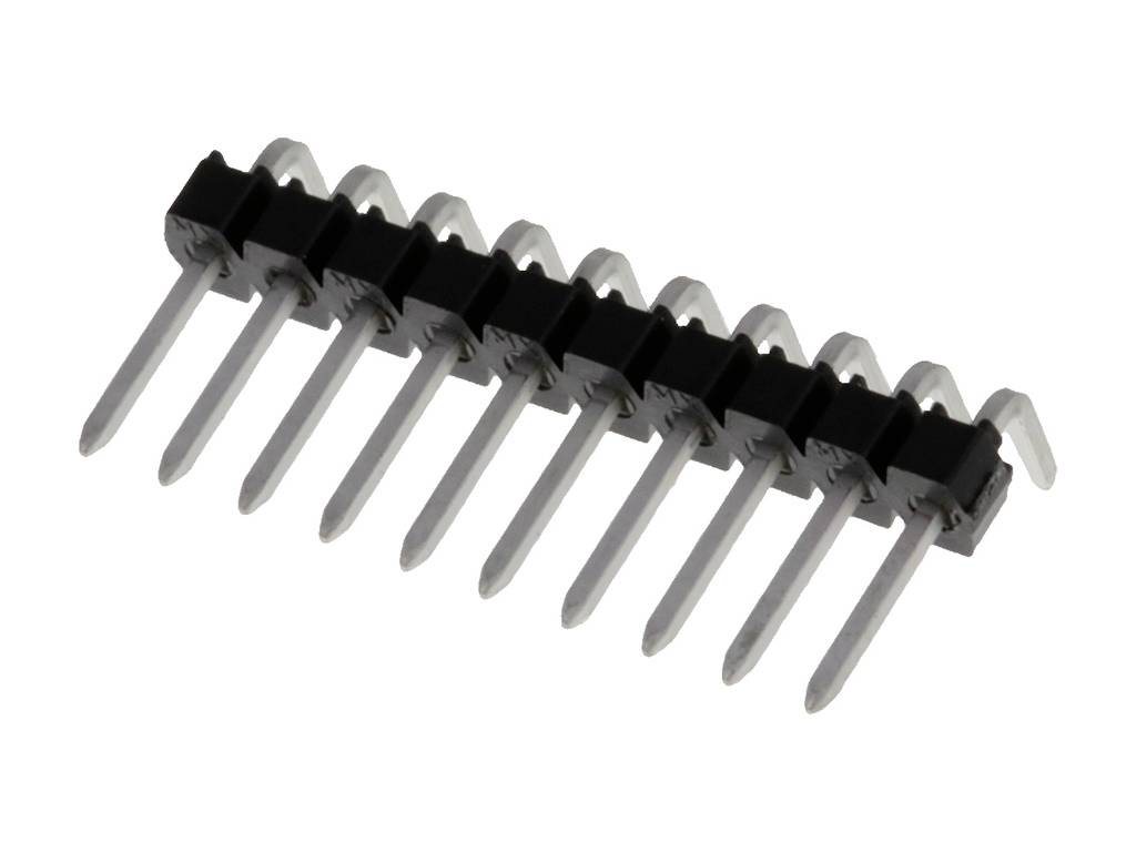 Molex Einbau-Stiftleiste (Standard) 901210130 1 St. Tray