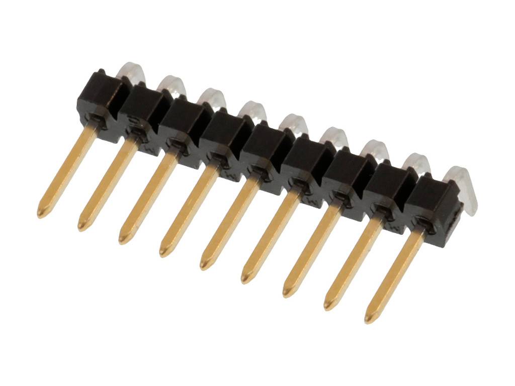 Molex Einbau-Stiftleiste (Standard) 901210769 1 St. Tray