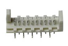 Molex Einbau-Stiftleiste (Standard) 908140818 1 St. Tube