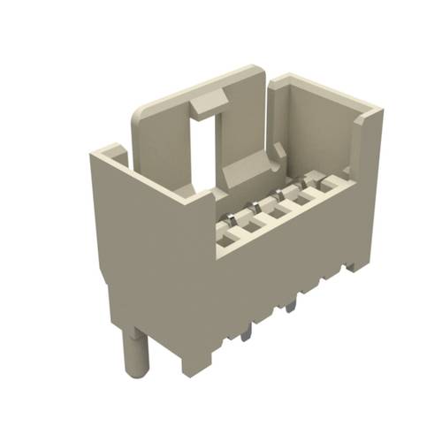 Molex Einbau-Stiftleiste (Standard) 930700502 1 St. Bulk