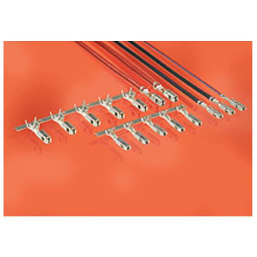 Molex 988981049 UCC Rcpt Term 2.8 988981049 Molex Inhalt: 2000 St.