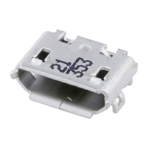Thumbnail - Molex 1050170002 Micro USB B type 1050170002 Molex Inhalt: 1400 St.
