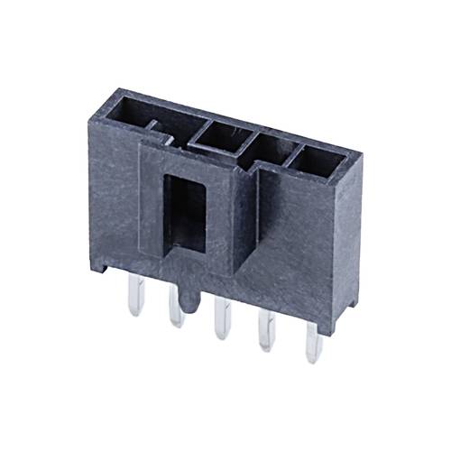 Molex Einbau-Buchsenleiste (Standard) 1053091105 1 St. Tray